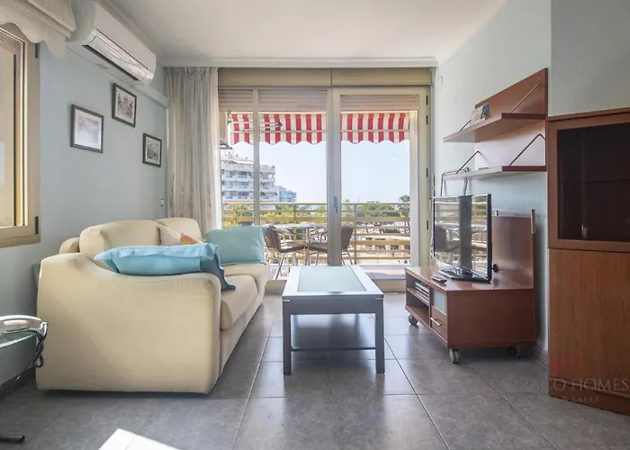 Apartamento Tarraco Homes - Th71 *